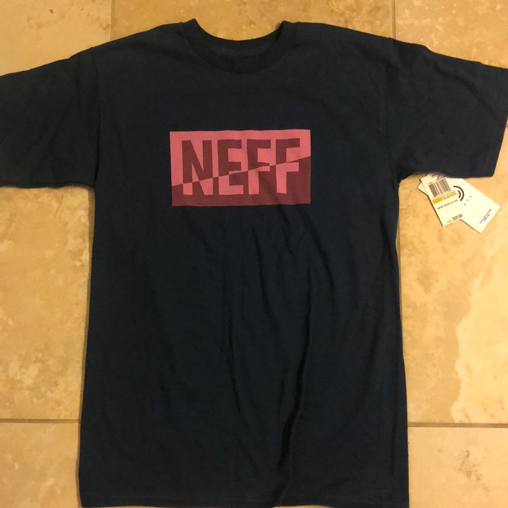 Neff t shirt